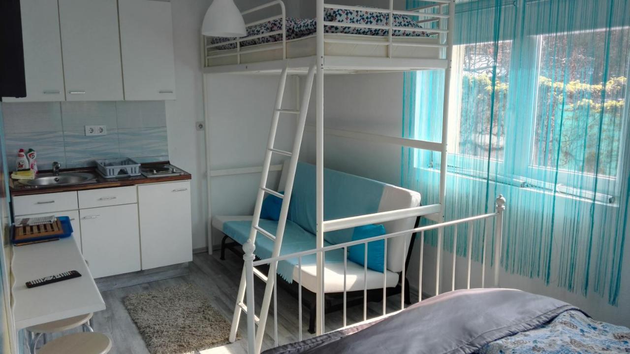 Sunshine Apartman Apartamento Siófok Exterior foto